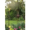 Pergola ogrodowa metalowa MAGDA, , LUCK DESIGN Solidna , róże 110 x 240 cm odporna na wiatr